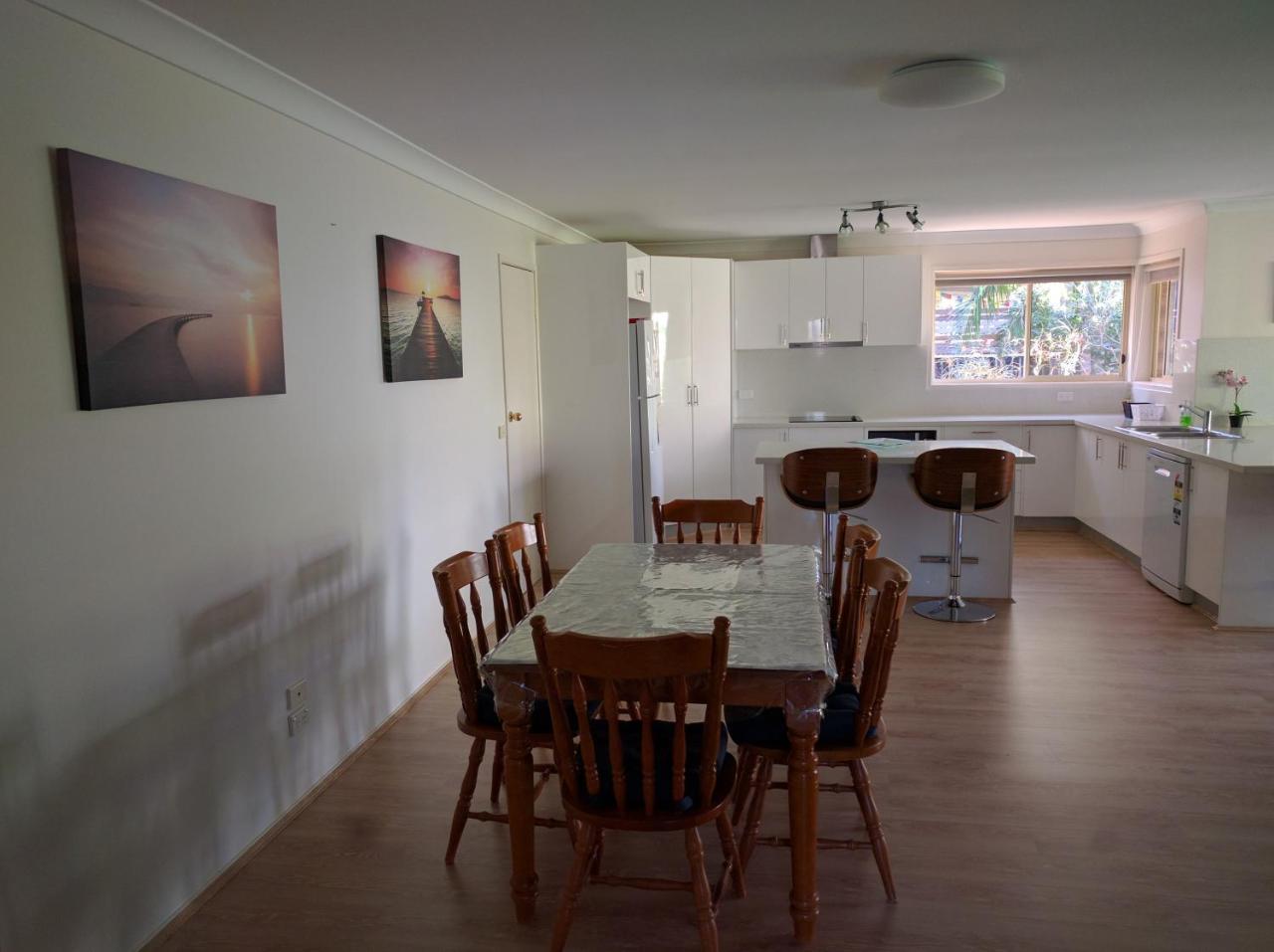 Mountain View Beach House Catalina Экстерьер фото
